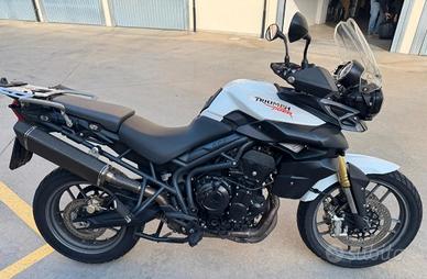 Triumph Tiger 800 abs