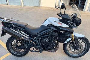 Triumph Tiger 800 abs
