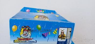 vestito di carnevale 