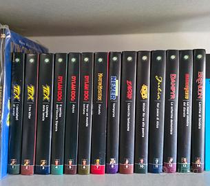 14 Fumetti Gli eroi del Fumetto di Panorama 