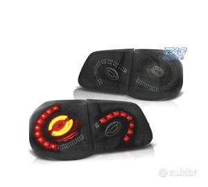 FANALI PER VOLKSWAGEN VW TIGUAN 07-11 BARRE LUMINO