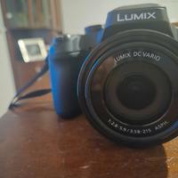 Macchina fotografica lumix panasonic