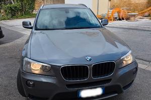 BMW X3 xdrive2.0