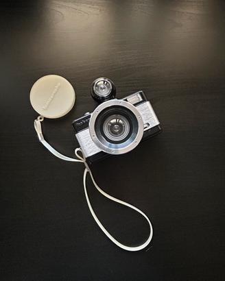 Fotocamera Fisheye No. 2 35 mm