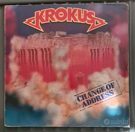 Disco vinile Lp Krokus