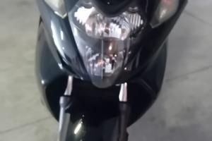 Honda Silver Wing 400 - Maggio 2007