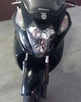 Honda Silver Wing 400 - Maggio 2007