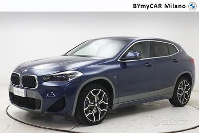 BMW X2 sdrive20i Msport X 178cv auto