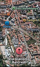 Bilocale indipendente