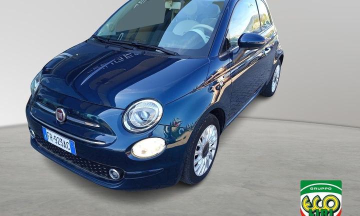 FIAT 500C 1.3 Multijet 95 CV Lounge