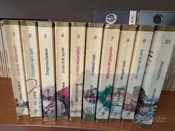 Libri romance - Collezione HARMONY ORO