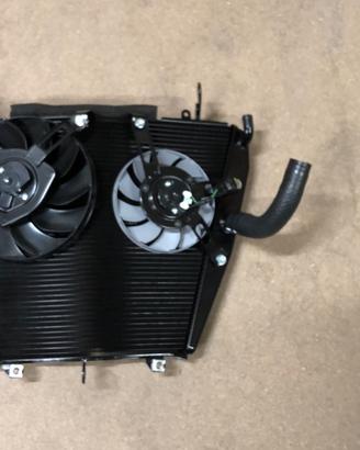 Radiatore liquido raffreddamento completo Honda CB