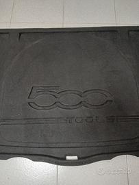 TAPPETO VANO BAULE FIAT 500 X SPORT 07356311270