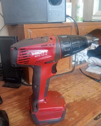 avvitatore hilti