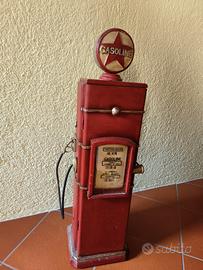 porta CD mobile in legno artigianale