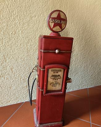 porta CD mobile in legno artigianale