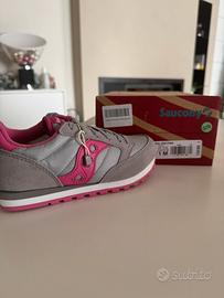 Scarpe Saucony Jazz Bambina