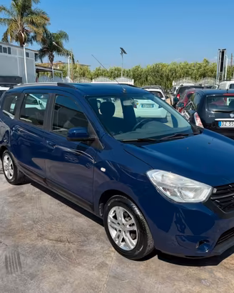 Dacia Lodgy 1.6 100CV Start&Stop GPL 5 posti Lauré