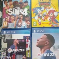 giochi consolle PS4