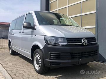 VOLKSWAGEN Transporter 2.0 TDI 102CV 9 Posti NOL