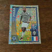 Lotto Juventus Topps Champions League - Pogba 