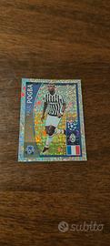 Lotto Juventus Topps Champions League - Pogba 