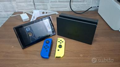 Nintendo Switch prima serie  