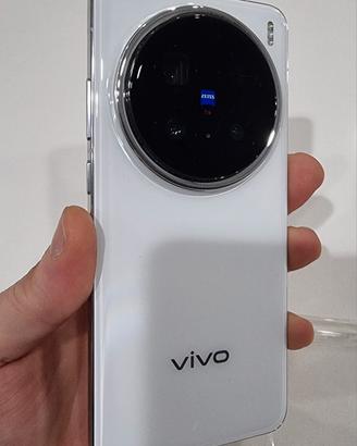 Smartphone Vivo x200 Pro 16 gb 512 gb bianco 