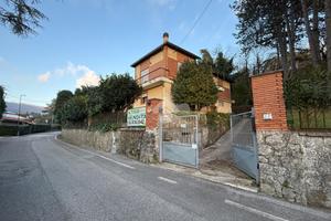 VILLA SINGOLA A NEMI