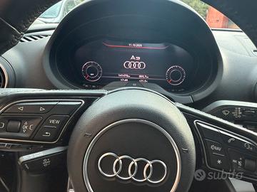 Audi A3 Sportback S-line anno 2020