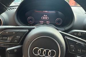 Audi A3 Sportback S-line anno 2020