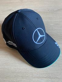 Cappellino Adidas  Mercedes AMG Petronas F1 Team