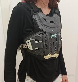 Pettorina Leatt 4.5 (Donna) + Collare Neck Brace 