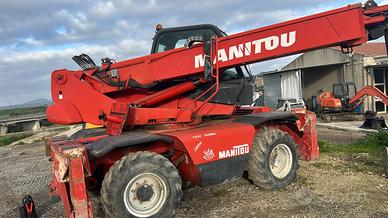 Manitou Telescopico rotativo