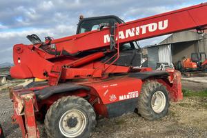 Manitou Telescopico rotativo