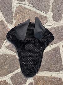 Cuffia cavallo nera