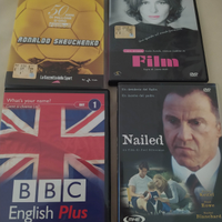 Serie DVD Julia Roberts Harvey Keitel originali