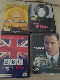 Serie DVD Julia Roberts Harvey Keitel originali