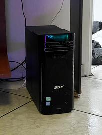 Pc fisso acer intel i5 7400