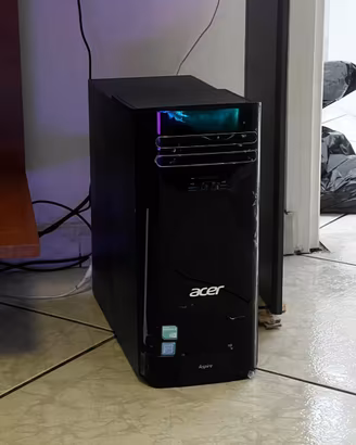 Pc fisso acer intel i5 7400