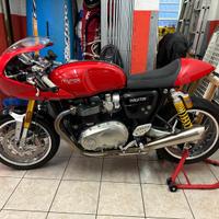Triumph Thruxton 1200R - Cafè Racer