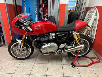 Triumph Thruxton 1200R - Cafè Racer