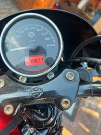 Harley street 750