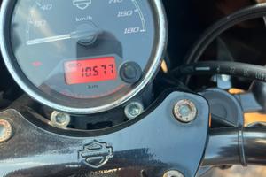 Harley street 750