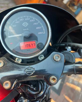 Harley street 750