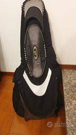Custodia per chitarra Ritter