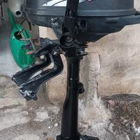 fuoribordo Suzuki 4 t  2,5cv