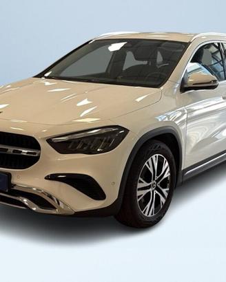 Mercedes GLA 180 d Progressive Advanced auto