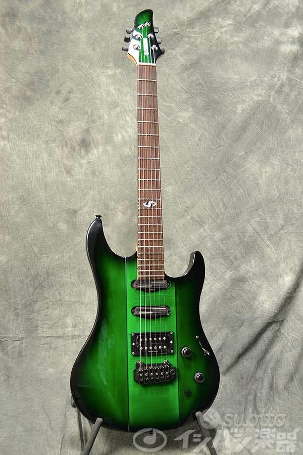 Chitarra Elettrica Yamaha RGX TT Ty Tabor King's X - Strumenti