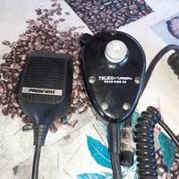 Microfoni mike CB per President o altro